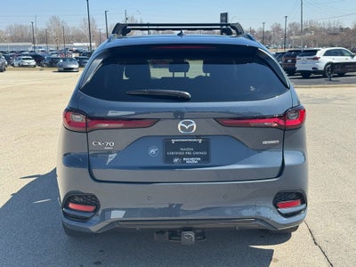 2025 Mazda Mazda CX-70 3.3 Turbo S Premium Plus
