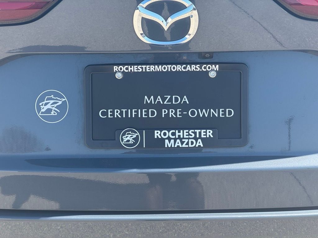 2025 Mazda Mazda CX-70 3.3 Turbo S Premium Plus