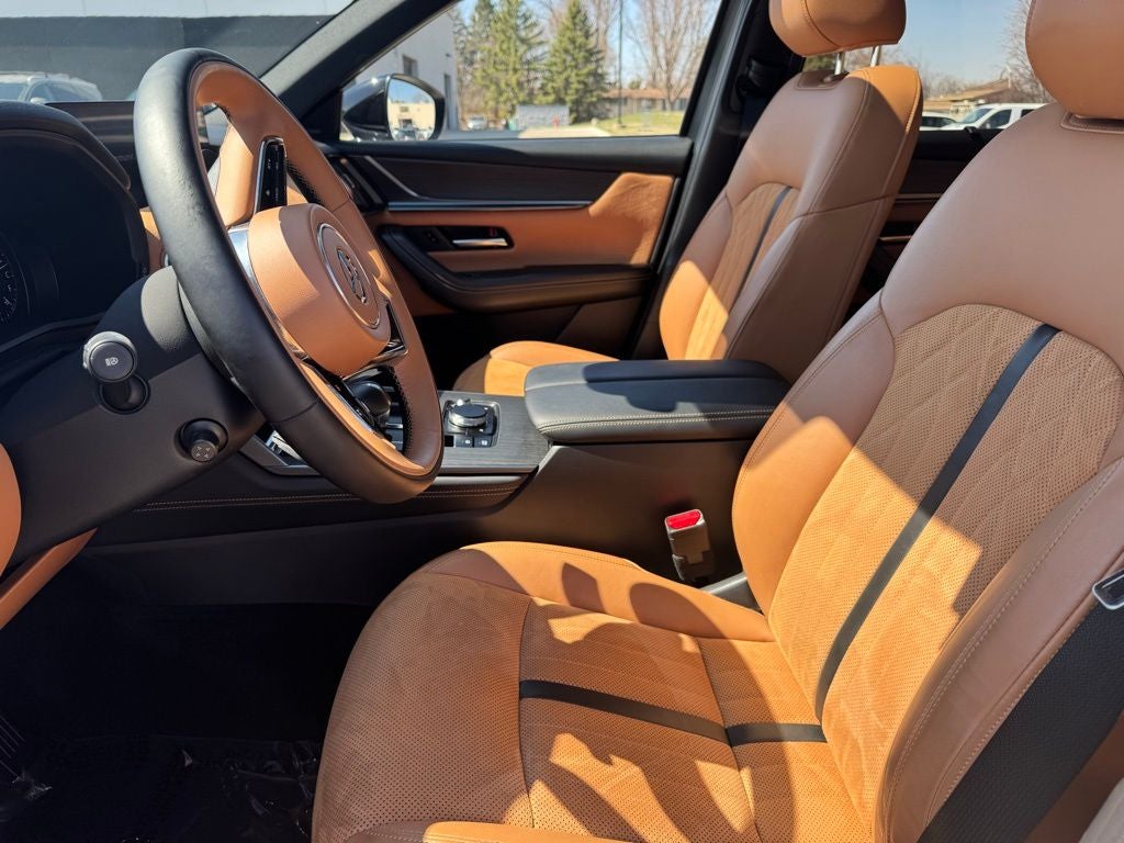 2025 Mazda Mazda CX-70 3.3 Turbo S Premium Plus