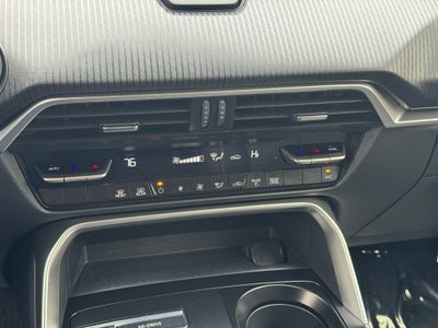 2025 Mazda Mazda CX-90 3.3 Turbo Select