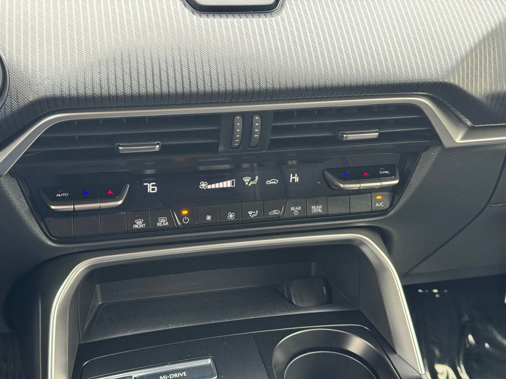 2025 Mazda Mazda CX-90 3.3 Turbo Select