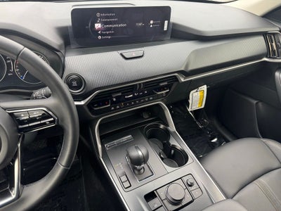 2025 Mazda Mazda CX-90 3.3 Turbo Select