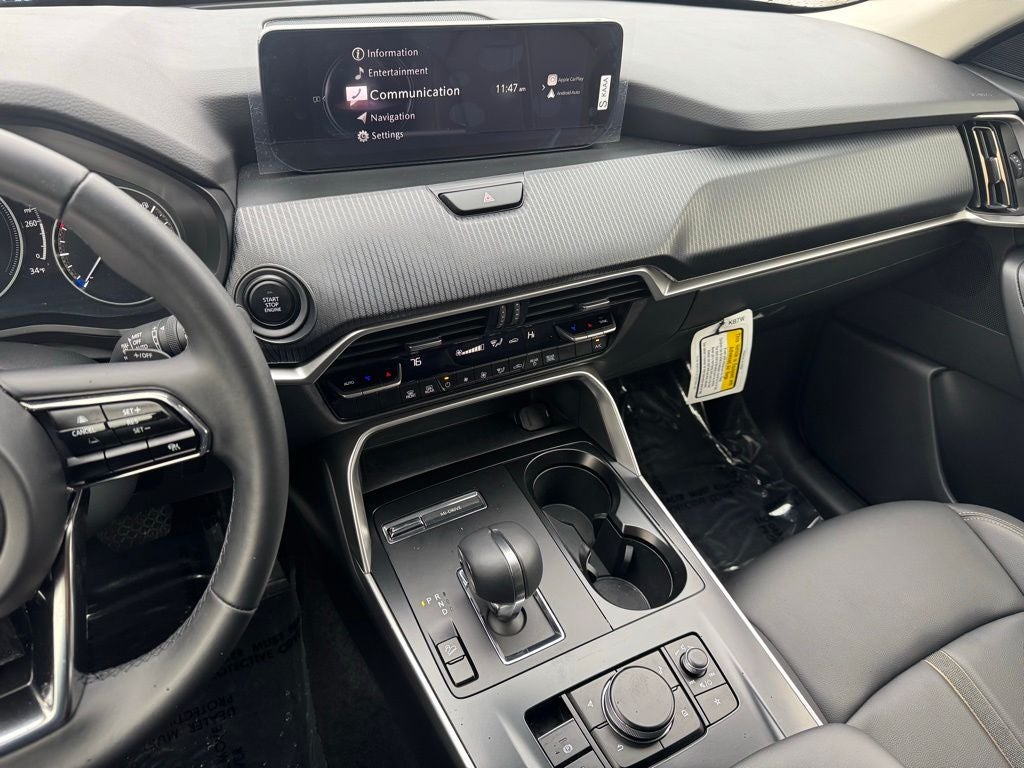 2025 Mazda Mazda CX-90 3.3 Turbo Select