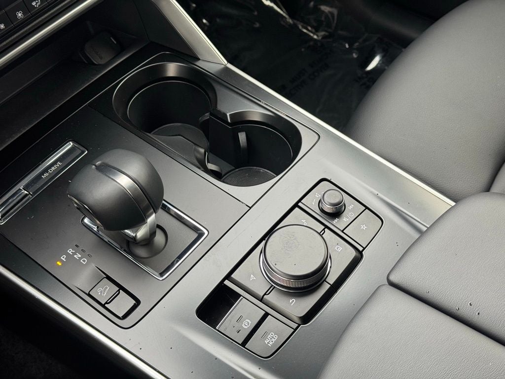 2025 Mazda Mazda CX-90 3.3 Turbo Select