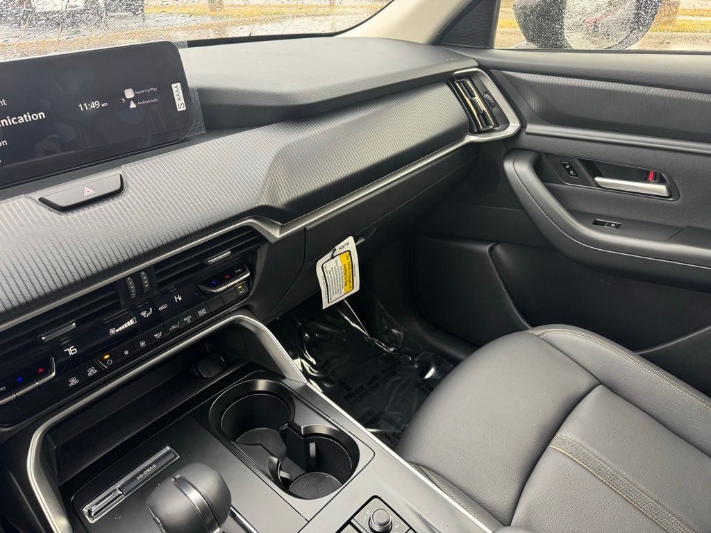 2025 Mazda Mazda CX-90 3.3 Turbo Select