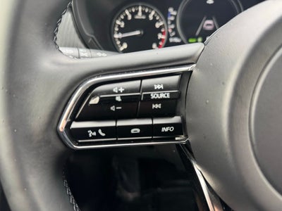 2025 Mazda Mazda CX-90 3.3 Turbo Select