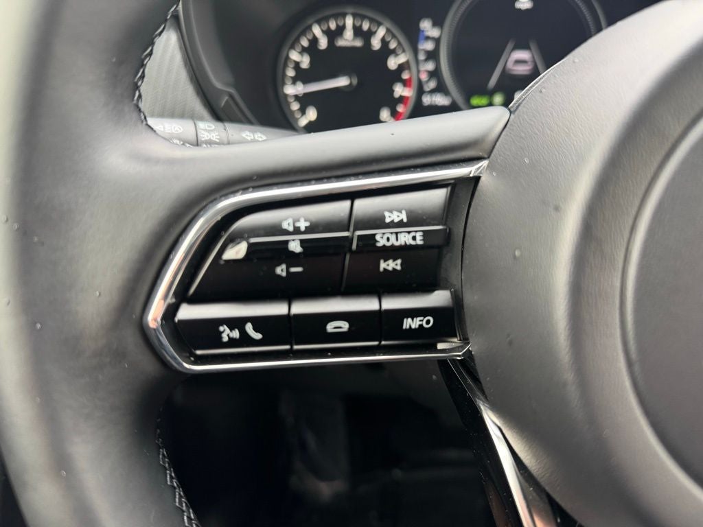 2025 Mazda Mazda CX-90 3.3 Turbo Select