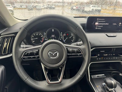 2025 Mazda Mazda CX-90 3.3 Turbo Select