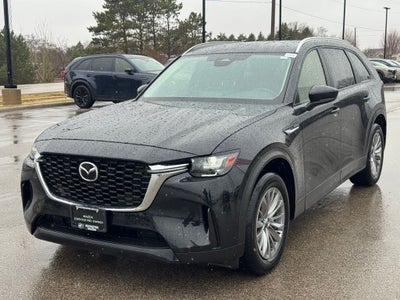 2025 Mazda Mazda CX-90 3.3 Turbo Select