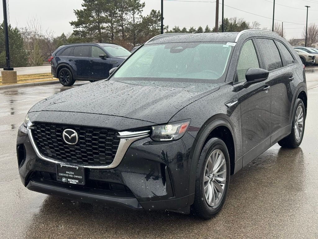 2025 Mazda Mazda CX-90 3.3 Turbo Select