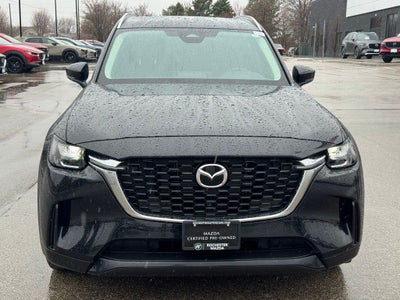 2025 Mazda Mazda CX-90 3.3 Turbo Select