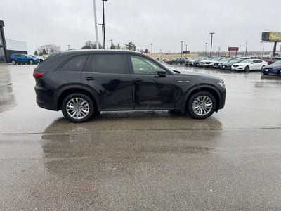 2025 Mazda Mazda CX-90 3.3 Turbo Select