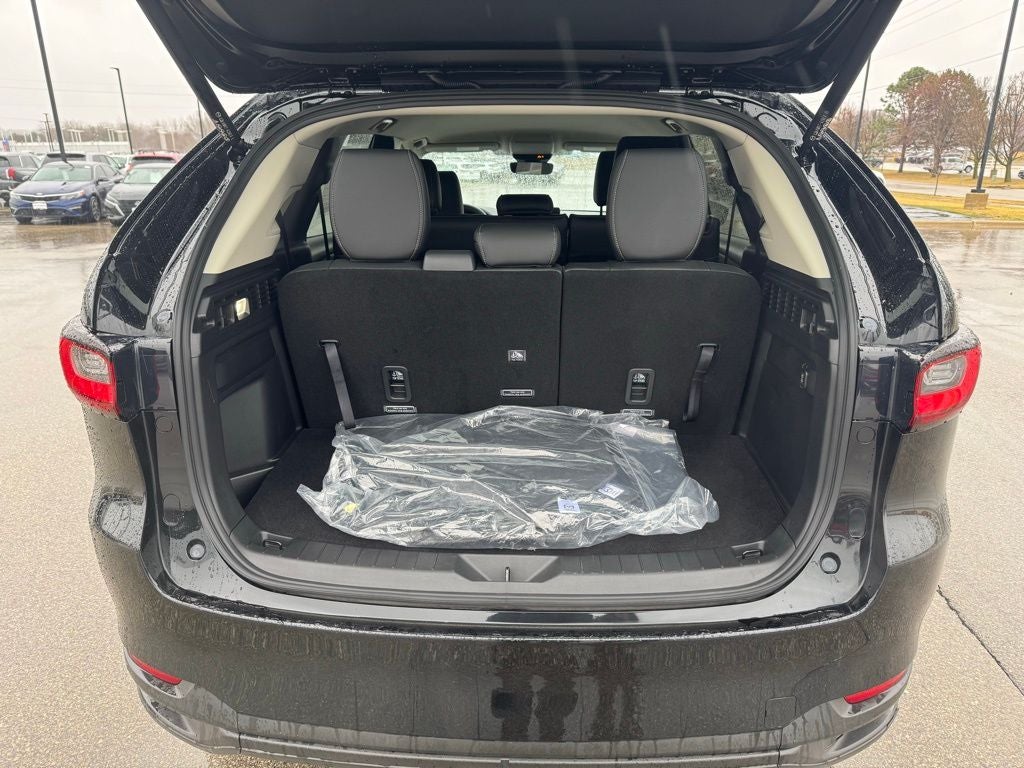 2025 Mazda Mazda CX-90 3.3 Turbo Select