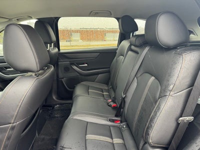 2025 Mazda Mazda CX-90 3.3 Turbo Select