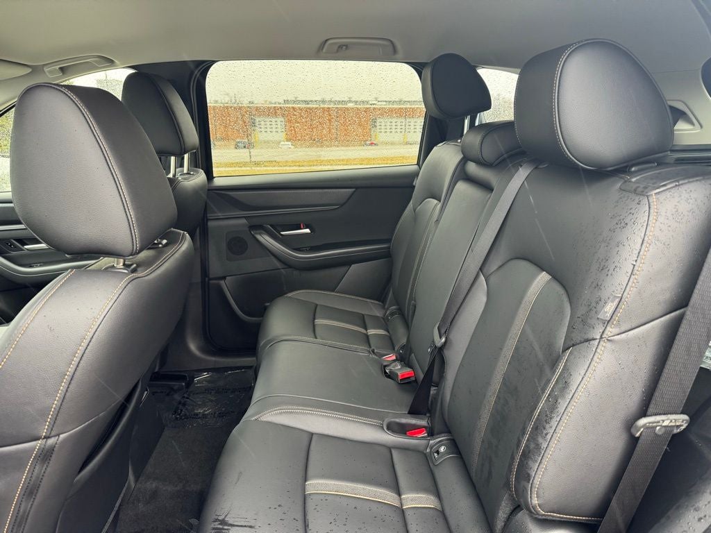 2025 Mazda Mazda CX-90 3.3 Turbo Select