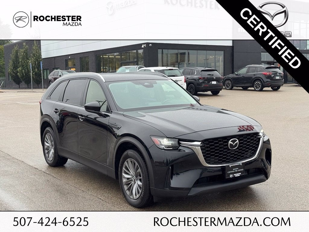 2024 Mazda Mazda CX-90 3.3 Turbo Select