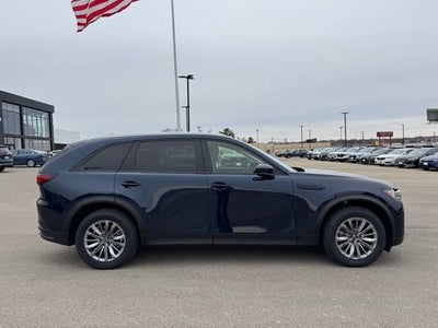 2024 Mazda Mazda CX-90 3.3 Turbo Select