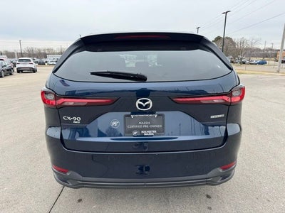 2024 Mazda Mazda CX-90 3.3 Turbo Select