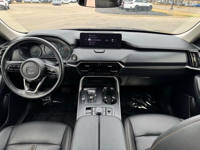 2024 Mazda Mazda CX-90 3.3 Turbo Select