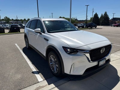 2024 Mazda Mazda CX-90 3.3 Turbo Select