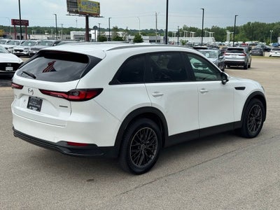 2024 Mazda Mazda CX-90 3.3 Turbo Select