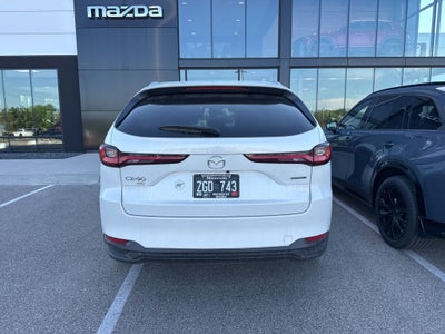 2024 Mazda Mazda CX-90 3.3 Turbo Select