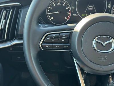 2025 Mazda Mazda CX-90 3.3 Turbo Select