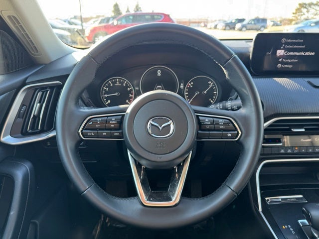 2025 Mazda Mazda CX-90 3.3 Turbo Select