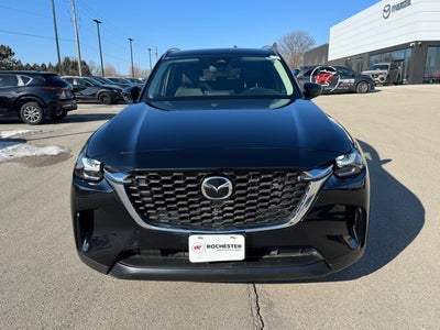 2025 Mazda Mazda CX-90 3.3 Turbo Select