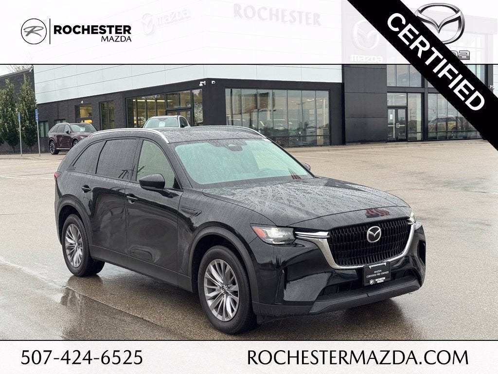 2024 Mazda Mazda CX-90 3.3 Turbo Preferred