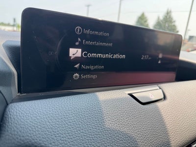 2025 Mazda Mazda CX-90 3.3 Turbo Preferred