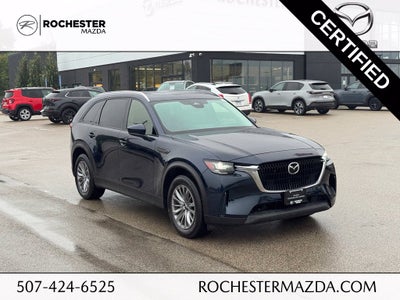 2024 Mazda Mazda CX-90 3.3 Turbo Preferred Plus