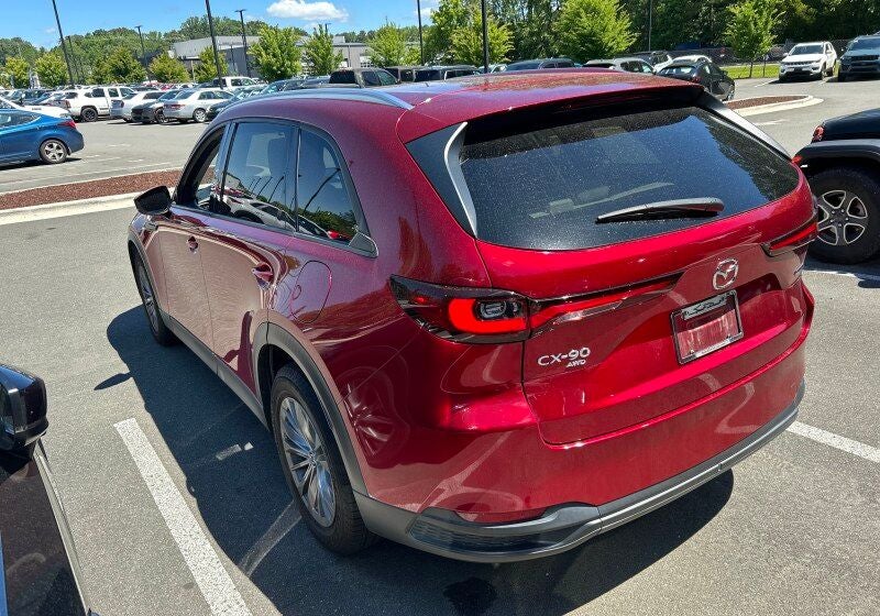 2024 Mazda Mazda CX-90 3.3 Turbo Preferred Plus