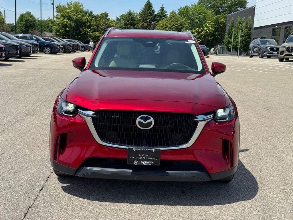 2024 Mazda Mazda CX-90 3.3 Turbo Preferred Plus