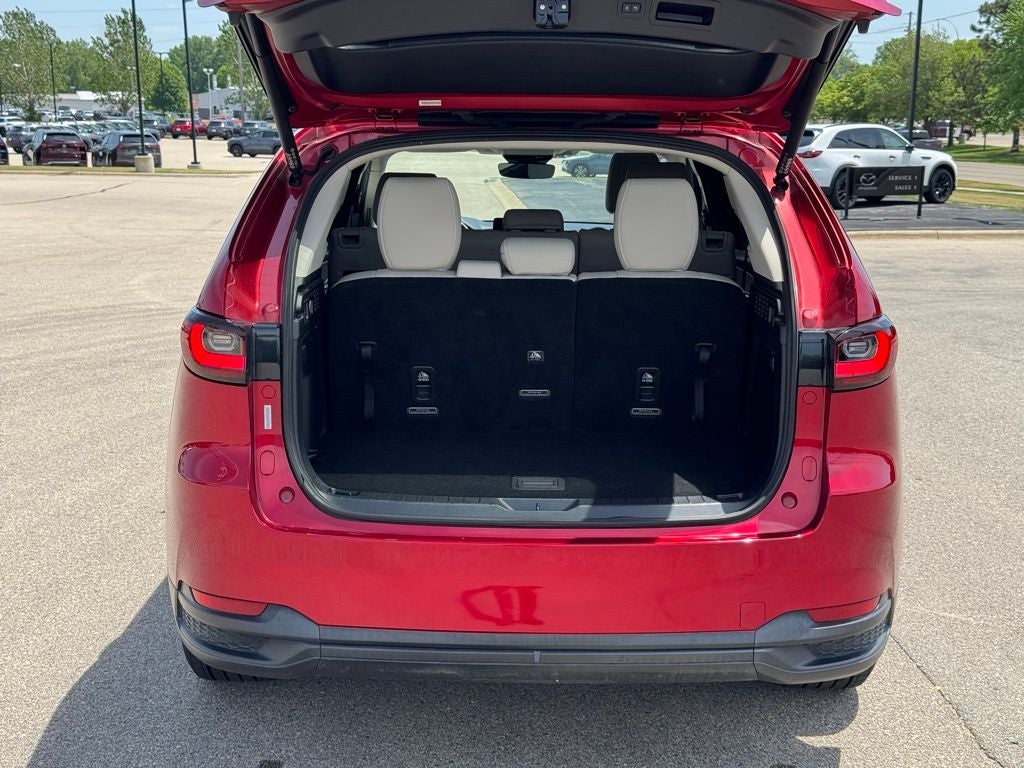 2024 Mazda Mazda CX-90 3.3 Turbo Preferred Plus