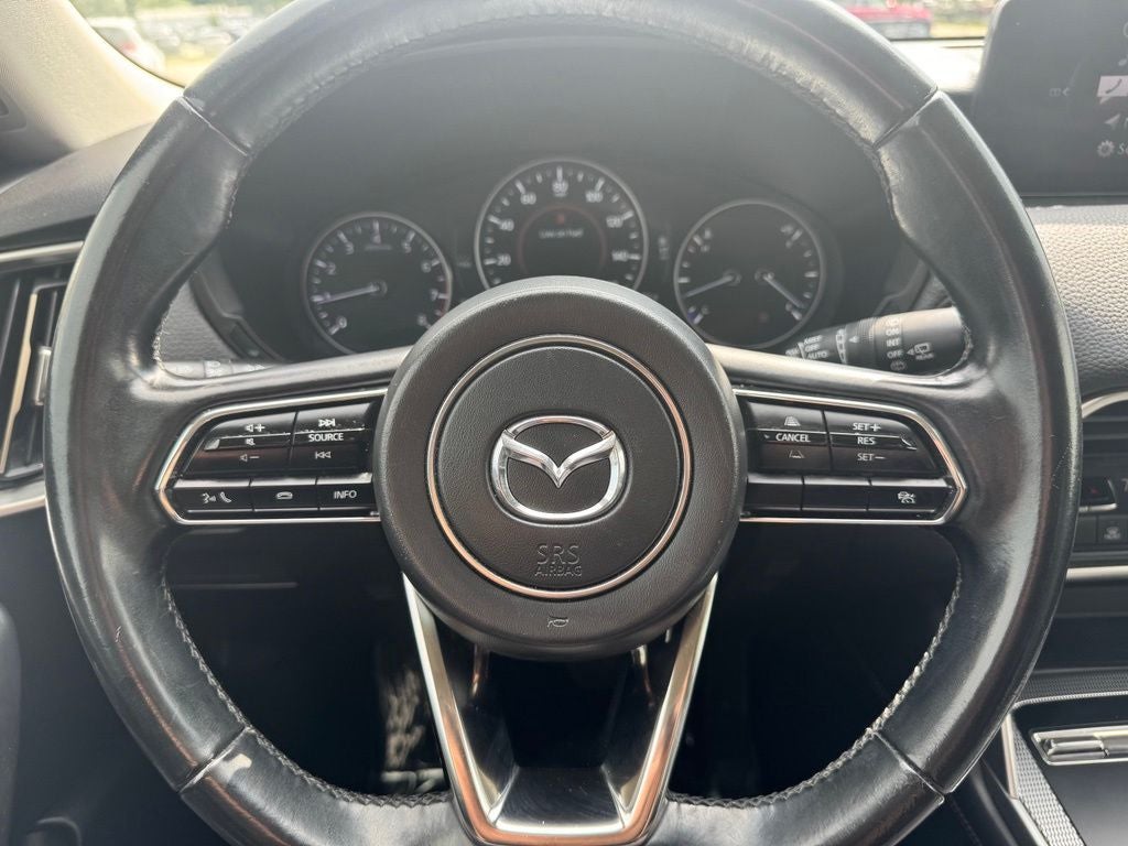 2024 Mazda Mazda CX-90 3.3 Turbo Preferred Plus