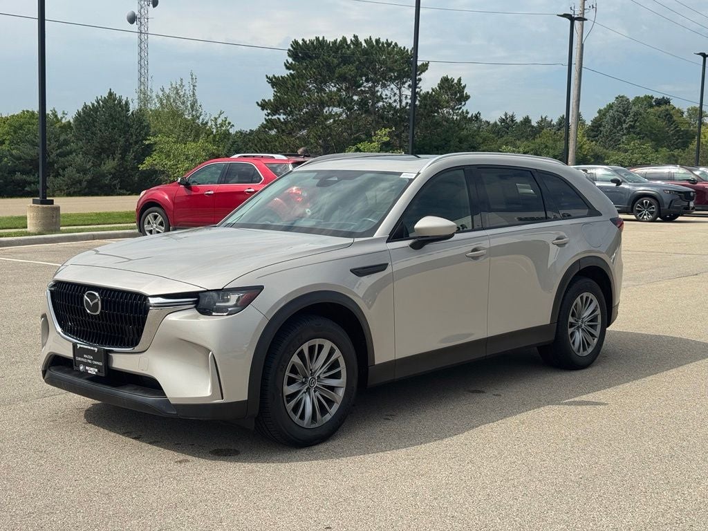 2024 Mazda Mazda CX-90 3.3 Turbo Preferred Plus