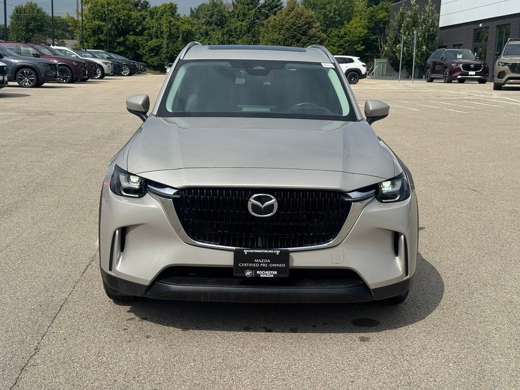 2024 Mazda Mazda CX-90 3.3 Turbo Preferred Plus