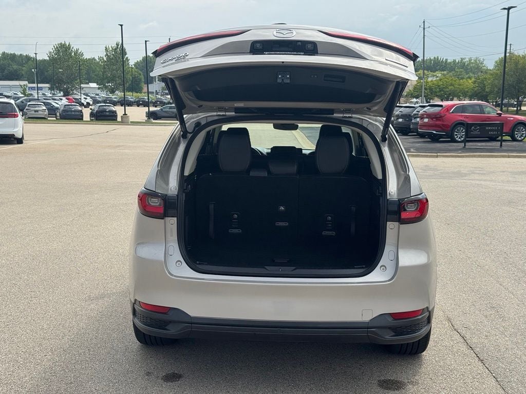 2024 Mazda Mazda CX-90 3.3 Turbo Preferred Plus
