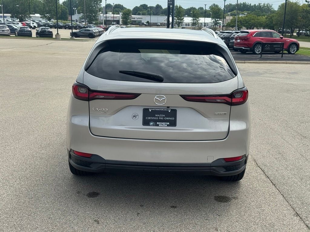 2024 Mazda Mazda CX-90 3.3 Turbo Preferred Plus