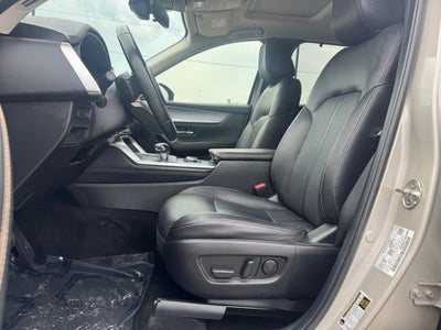 2024 Mazda Mazda CX-90 3.3 Turbo Preferred Plus