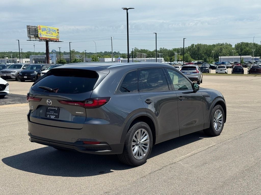2024 Mazda Mazda CX-90 3.3 Turbo Preferred Plus