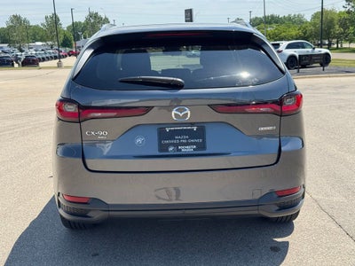 2024 Mazda Mazda CX-90 3.3 Turbo Preferred Plus