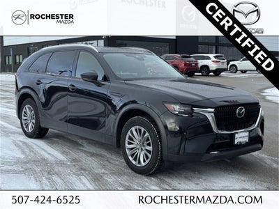 2024 Mazda Mazda CX-90 3.3 Turbo Preferred Plus