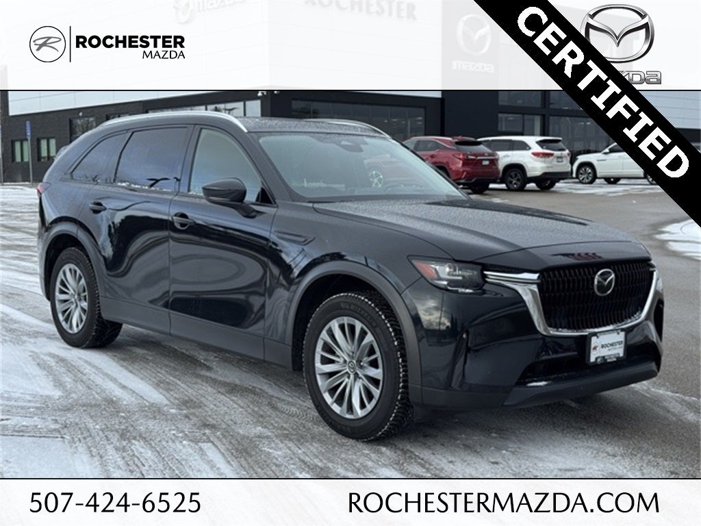 2024 Mazda Mazda CX-90 3.3 Turbo Preferred Plus