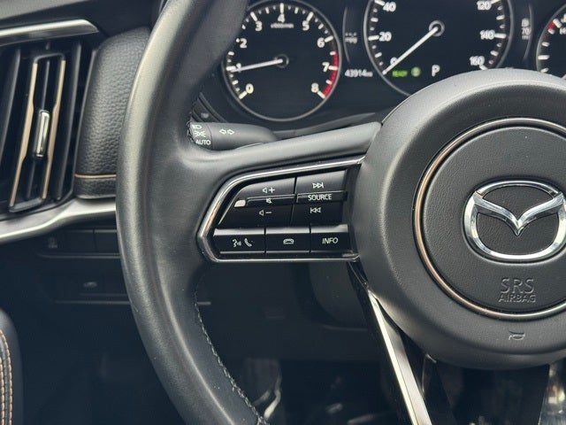 2024 Mazda Mazda CX-90 3.3 Turbo Preferred Plus