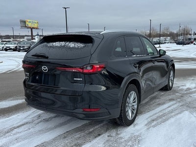 2024 Mazda Mazda CX-90 3.3 Turbo Preferred Plus