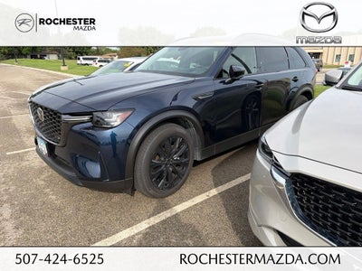 2026 Mazda Mazda CX-90 3.3 Turbo Premium