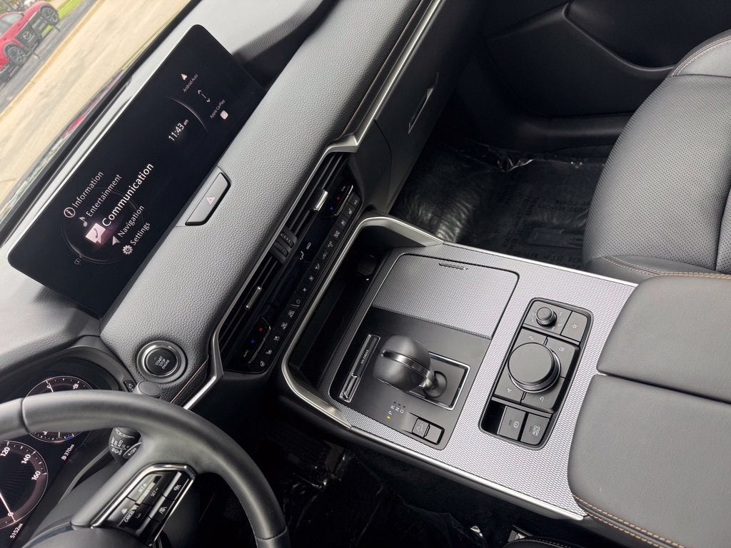 2026 Mazda Mazda CX-90 3.3 Turbo Premium