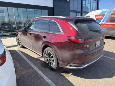 2025 Mazda Mazda CX-90 3.3 Turbo S Premium